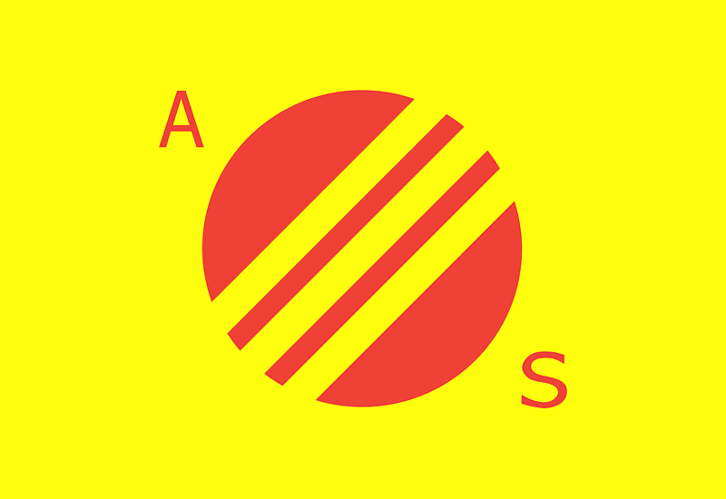 Drapeau de Groupe Lumière