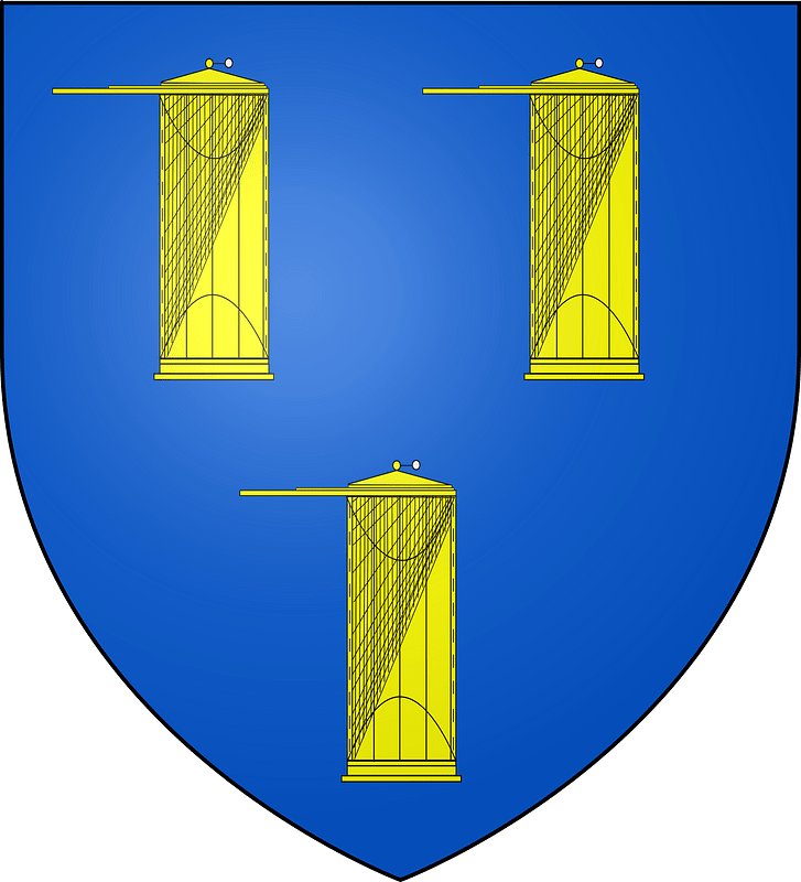 Blason saint mars du desert