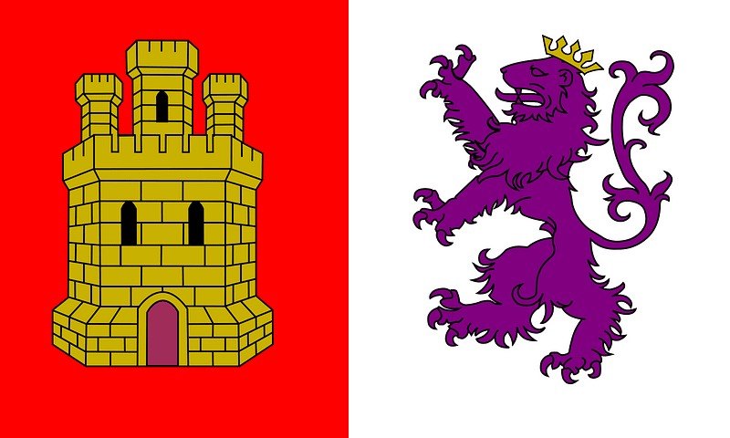 Bandera de Cáceres