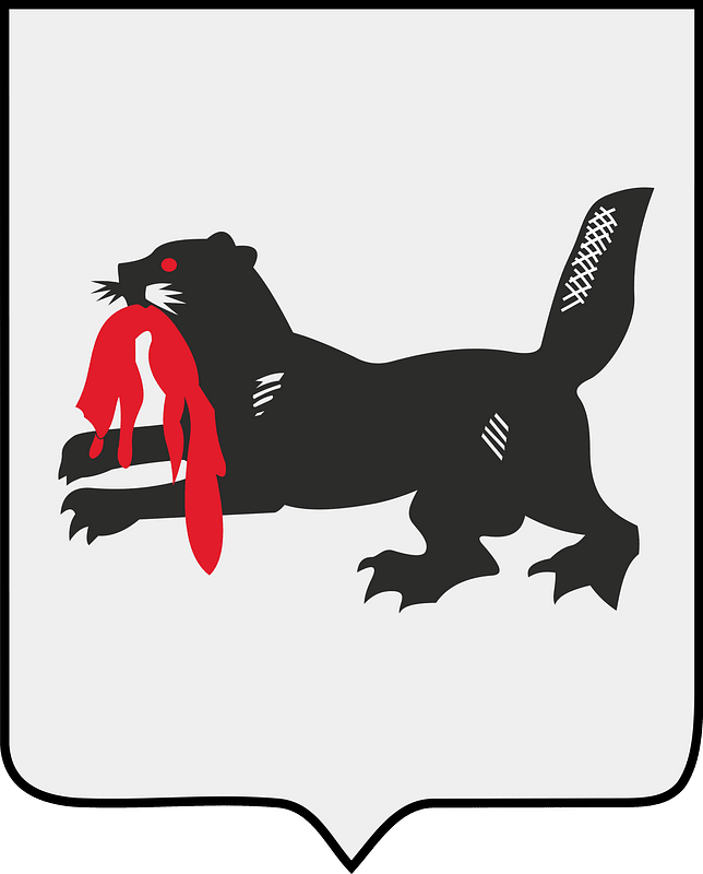 Coat of arms of Irkutsk Oblast
