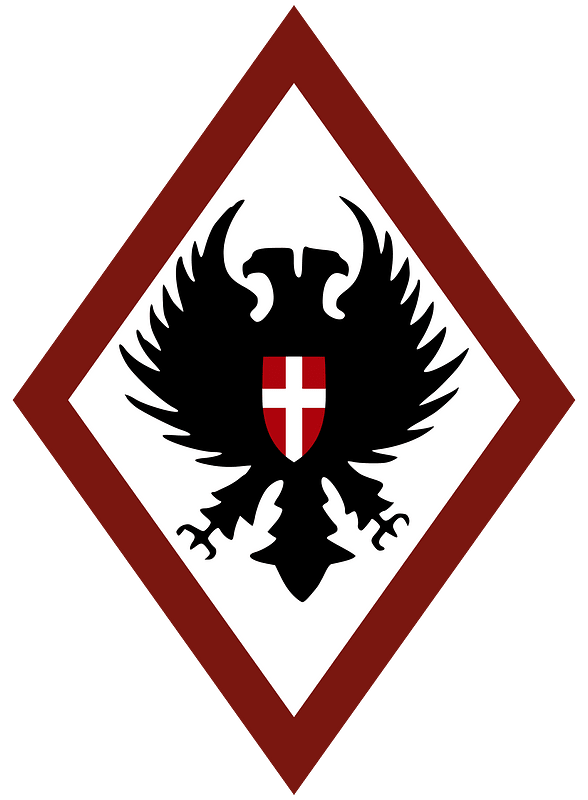 Ensign of the 38º Stormo of the Italian Air Force