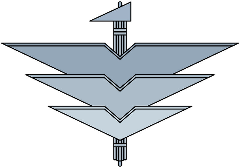 Ensign of the 39º Stormo of the Italian Air Force