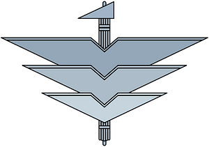 Ensign of the 39º Stormo of the Italian Air Force
