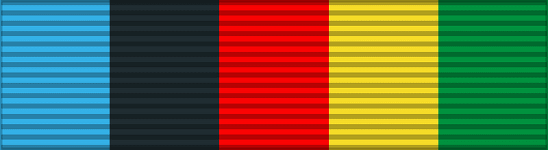 POL Medal 60lat Udz PL w Misjach Poza Gran BAR