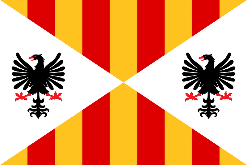 Flag of the Kingdom of Sicily