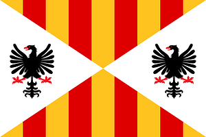 Flag of the Kingdom of Sicily