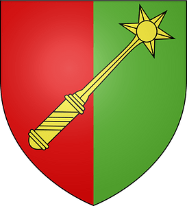 Image-Blason Colmar 68