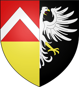 Blason Rexingen France Bas-Rhin