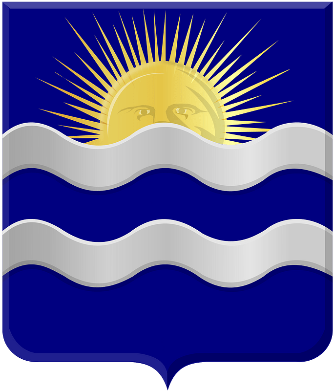 Zonnemaire wapen