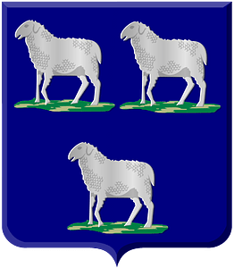 Dreischor wapen