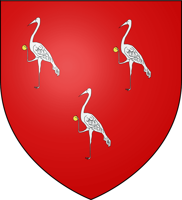 Blason severac