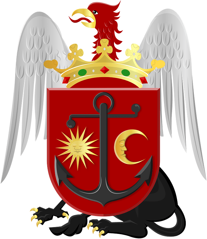 Sint Anna ter Muiden wapen