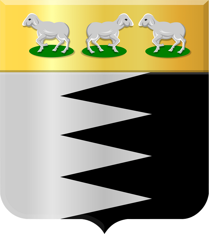 Sirjansland wapen
