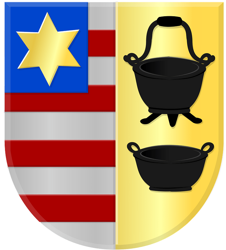 SINT ANNAPAROCHIE wapen