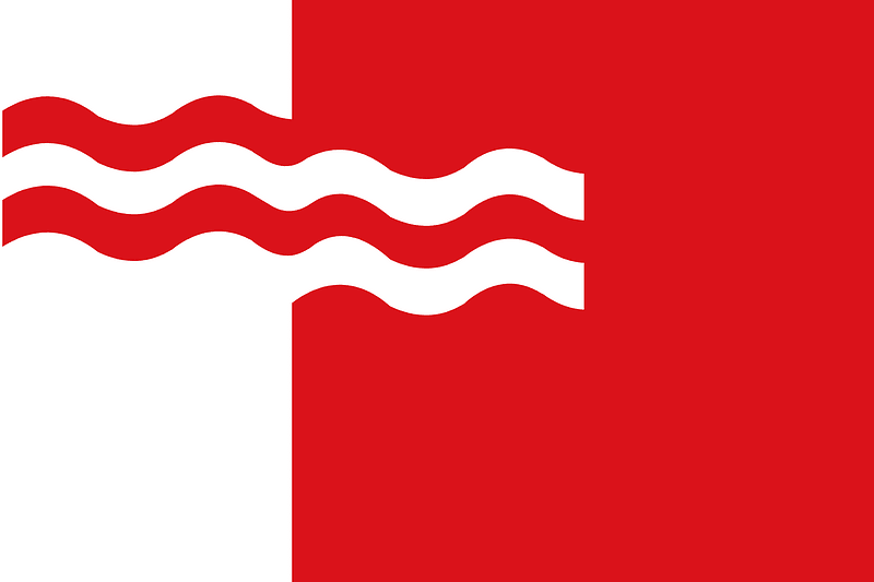 Flag of Caldes de Malavella