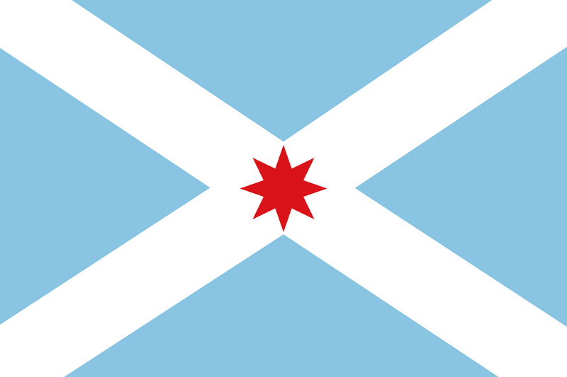Flag of Ivars d'Urgell
