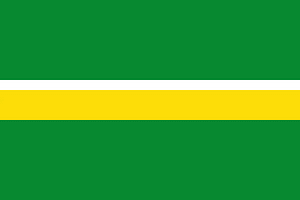 Flag of Vilanova del Camí