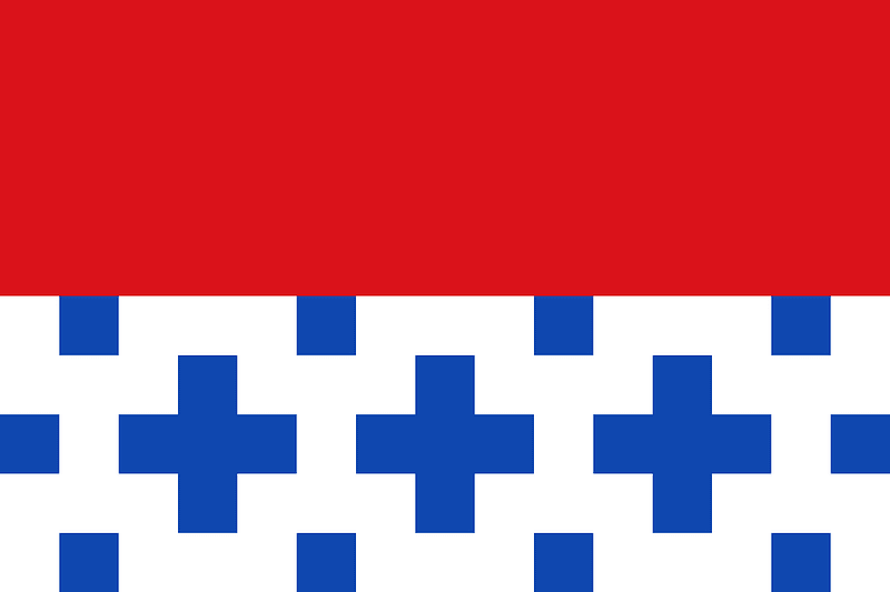 Flag of Palafolls