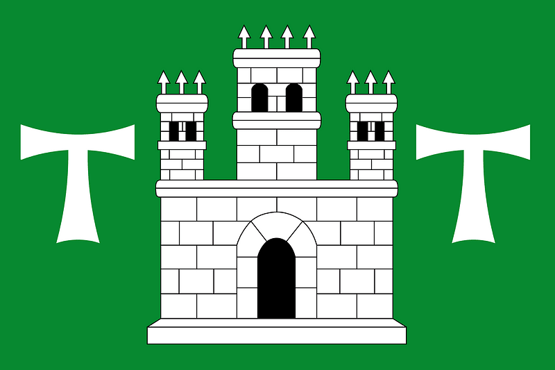 Flag of L'Albiol