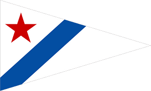 Burgee of Seattle yc