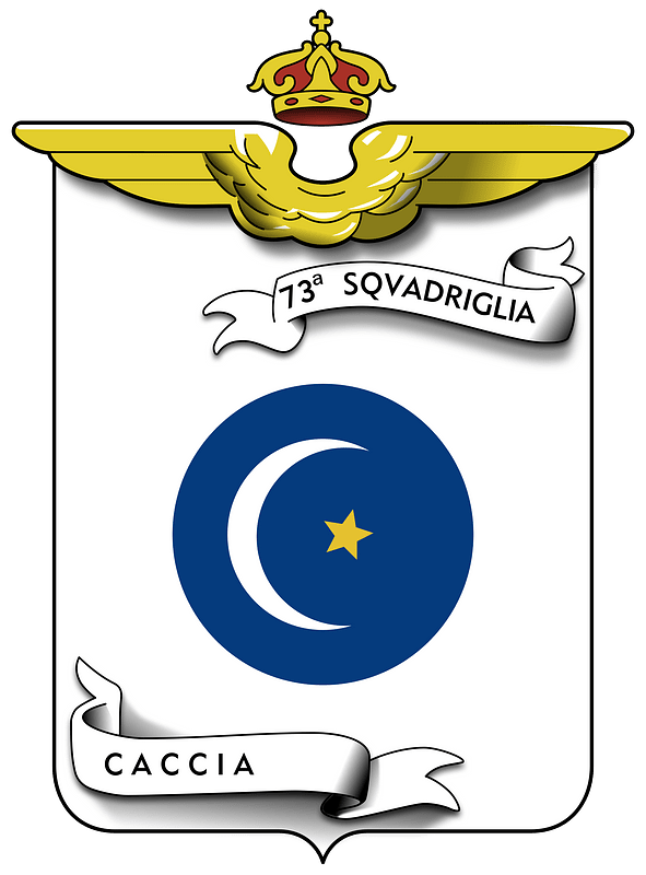 CoA 73 Squadriglia Caccia
