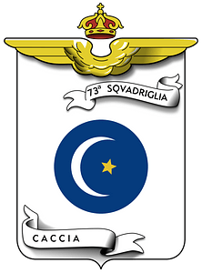 CoA 73 Squadriglia Caccia