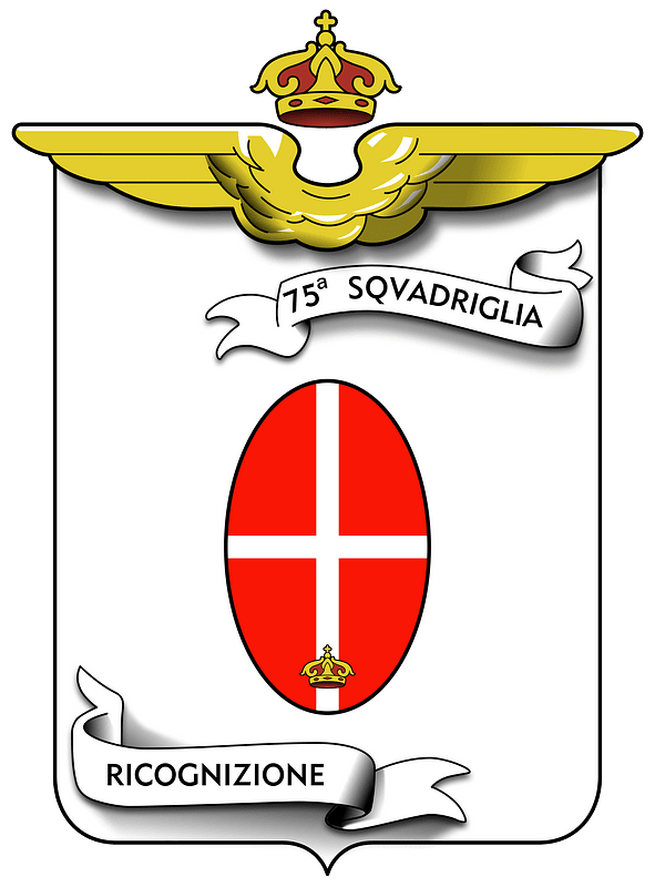 CoA 75 Squadriglia Ricognizione