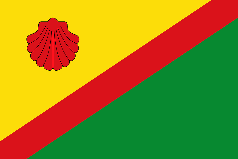 Flag of Olesa de bonesvalls