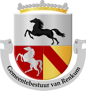 Renkum wapen oud