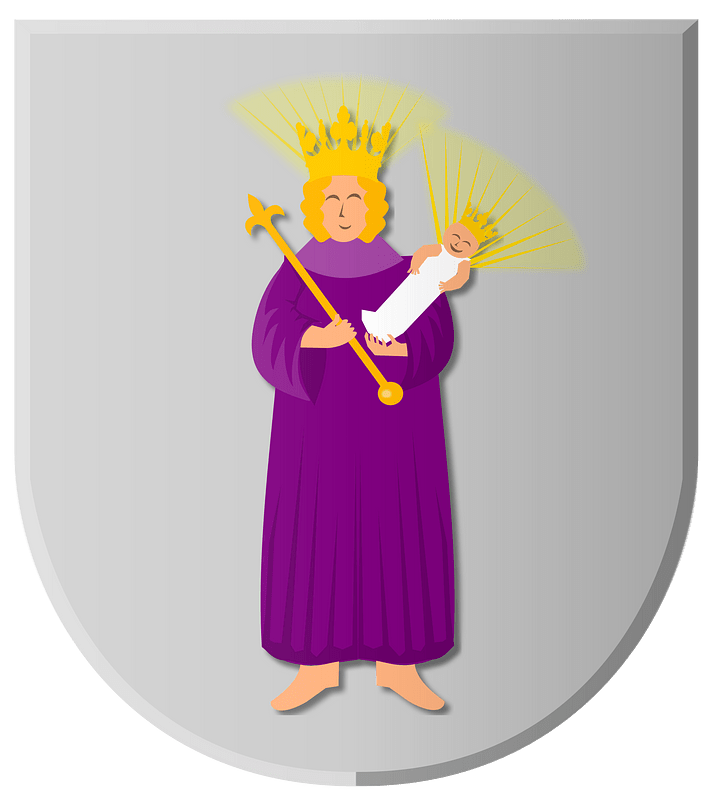 Vrouwenpolder wapen