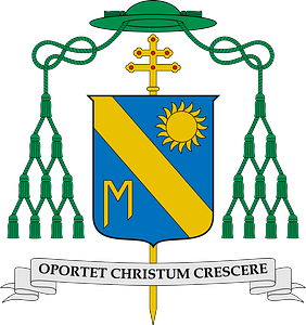 COA archbishop Jan Romeo Pawłowski