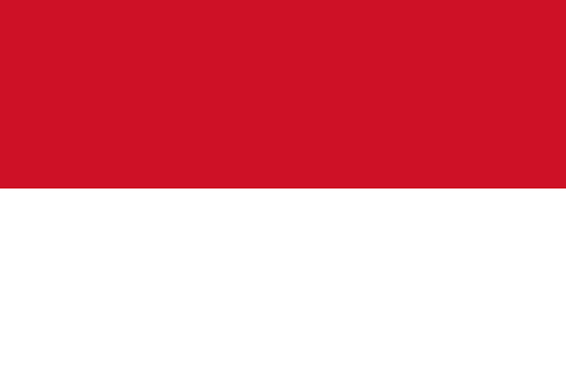 Flag of Monaco (3-2)