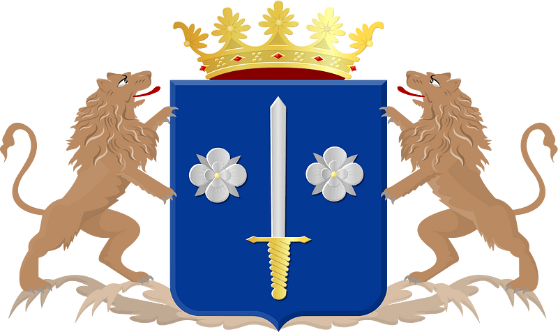 Zaltbommel wapen oud
