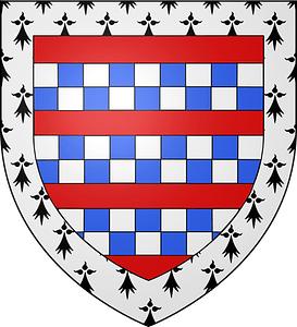 Blason campbon44