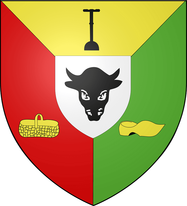 Blason chapelle des marais44