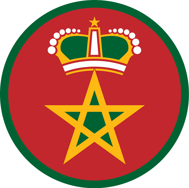 Royal Moroccan Air Force Roundel