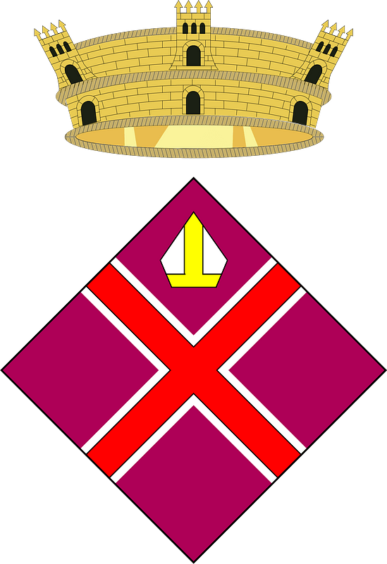 Coat of arms of Ultramort