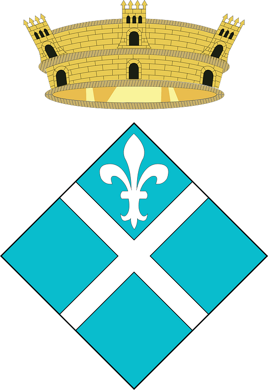 Coat of arms of Ullà