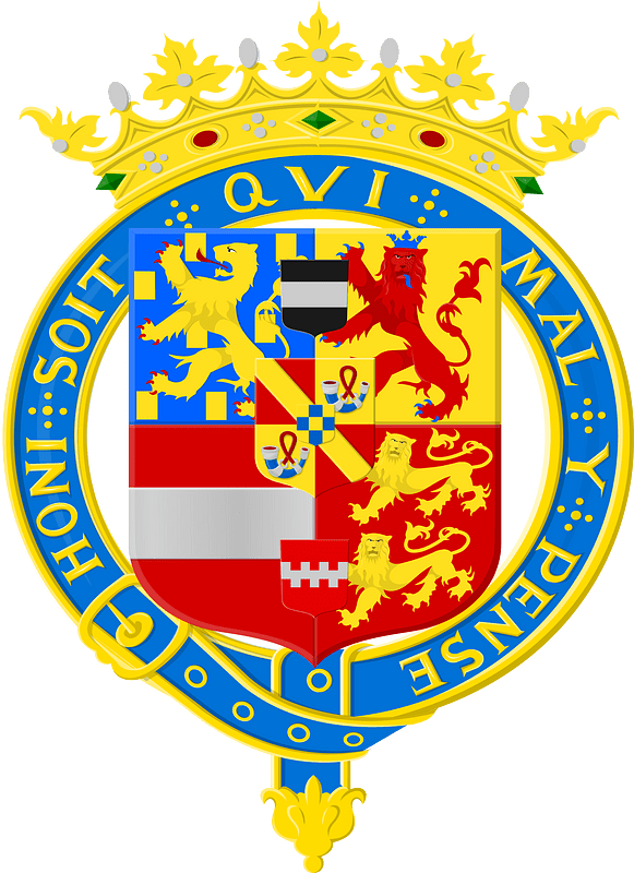 Nassau wapen 1647