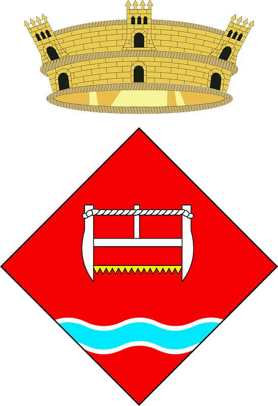 Coat of arms of Serra de Daró