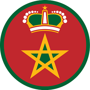 Royal Moroccan Air Force Roundel (III)