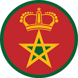 Royal Moroccan Air Force Roundel (I)