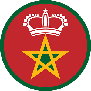 Royal Moroccan Air Force Roundel (II)