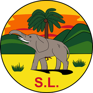 Badge of Sierra Leone (1889-1914)