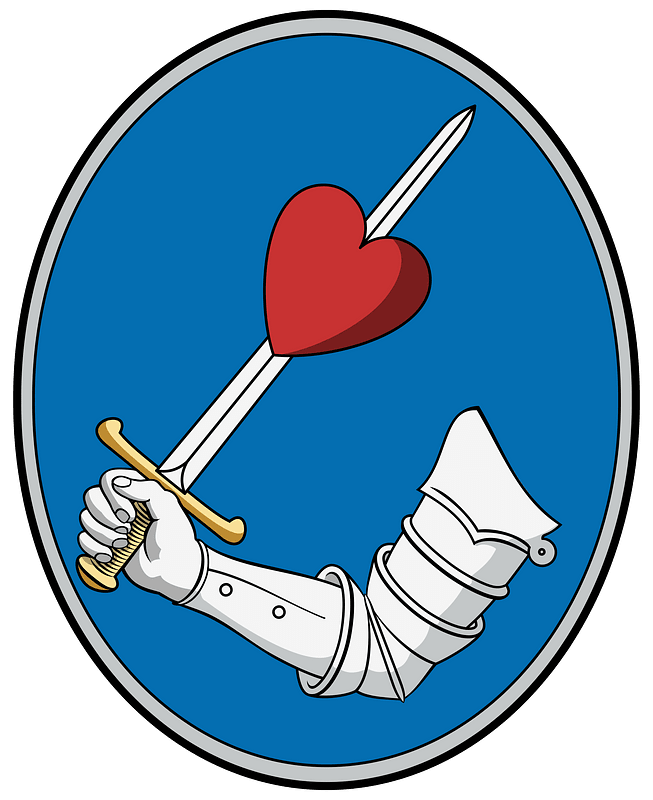 Coa Hungary County Háromszék (history)