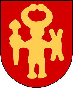 Upplands-Bro City Arms