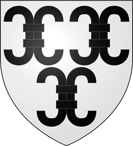 Blason abbé François van Vlierden