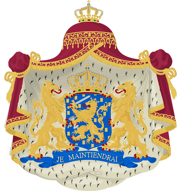 Koninklijk wapen van het koninkrijk der Nederlanden