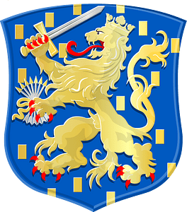 Wapen van Nederland klein
