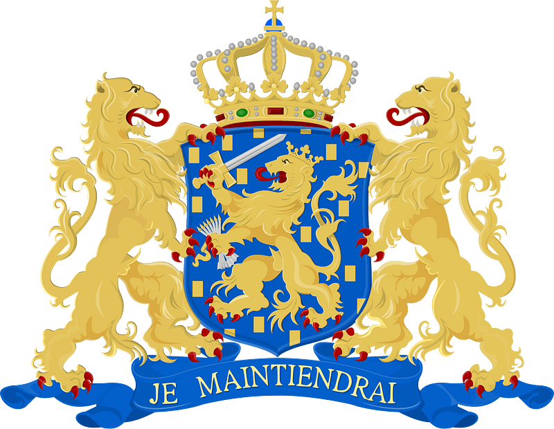 Rijkswapen der Nederlanden